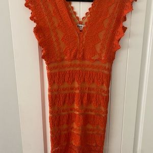 Nightcap Clothing- “Antoinette Mini dress”